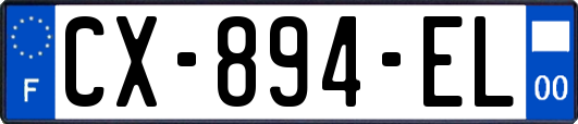 CX-894-EL