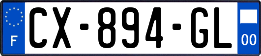 CX-894-GL