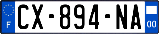 CX-894-NA