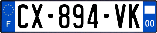 CX-894-VK