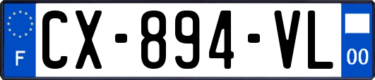 CX-894-VL