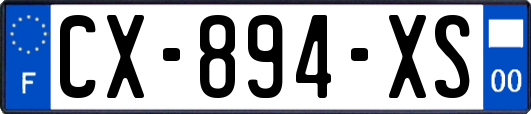 CX-894-XS