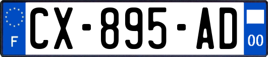 CX-895-AD