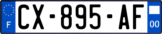 CX-895-AF