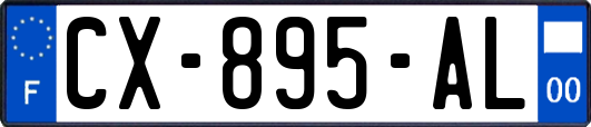 CX-895-AL