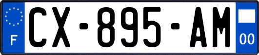 CX-895-AM