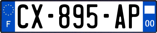 CX-895-AP