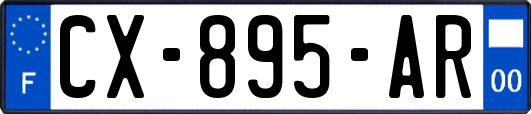 CX-895-AR