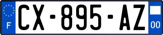 CX-895-AZ