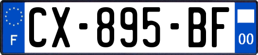 CX-895-BF