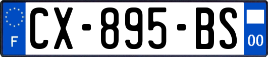 CX-895-BS