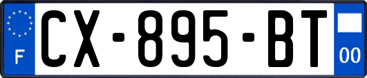 CX-895-BT