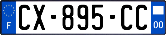 CX-895-CC