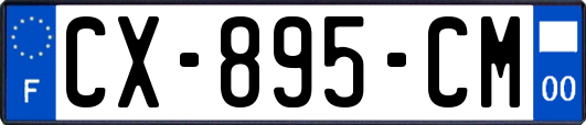 CX-895-CM