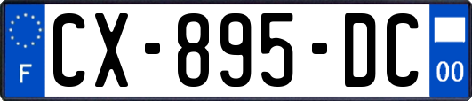 CX-895-DC