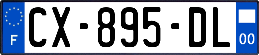 CX-895-DL