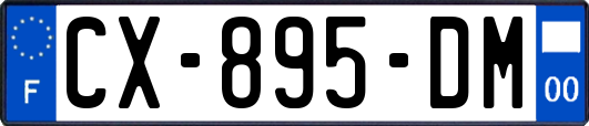 CX-895-DM