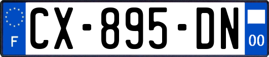 CX-895-DN