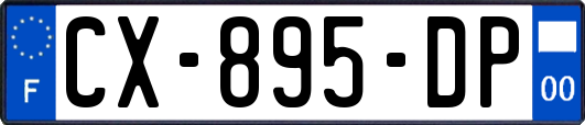 CX-895-DP