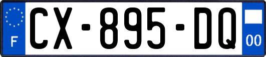 CX-895-DQ