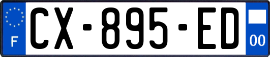 CX-895-ED