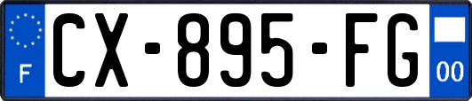 CX-895-FG