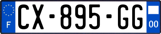 CX-895-GG