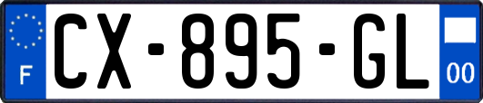 CX-895-GL