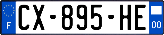 CX-895-HE