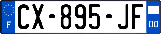 CX-895-JF