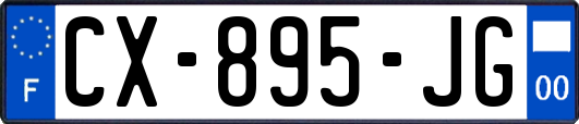 CX-895-JG