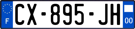 CX-895-JH