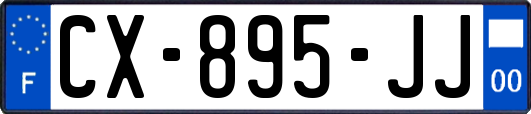 CX-895-JJ