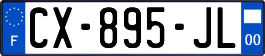 CX-895-JL