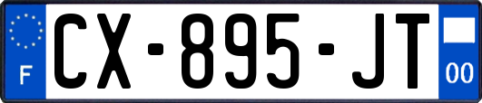 CX-895-JT