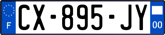 CX-895-JY