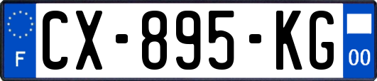 CX-895-KG