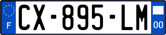 CX-895-LM