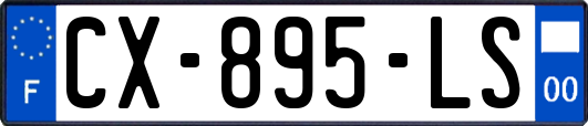 CX-895-LS