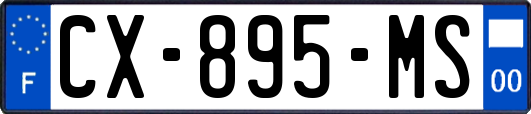 CX-895-MS