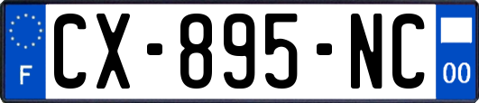 CX-895-NC