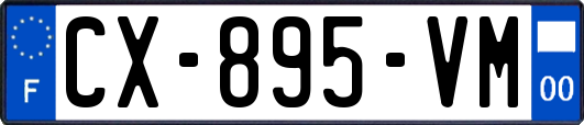 CX-895-VM