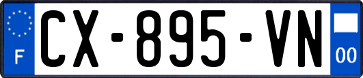 CX-895-VN