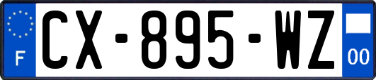 CX-895-WZ