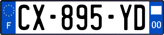 CX-895-YD
