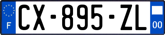 CX-895-ZL