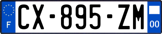 CX-895-ZM