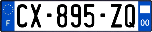 CX-895-ZQ