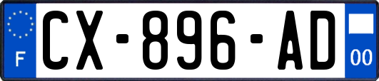 CX-896-AD