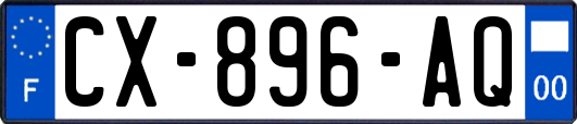 CX-896-AQ